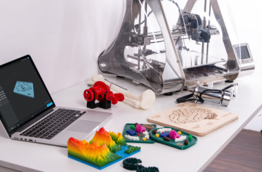Diseño e impresión en 3D - Asociación Ambar